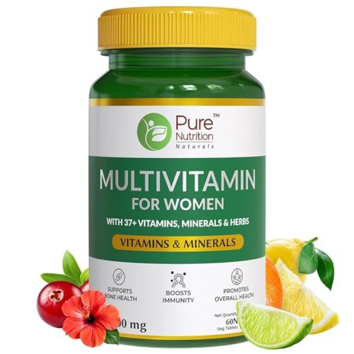 Womens Multi Vitamin, 60 Tablets