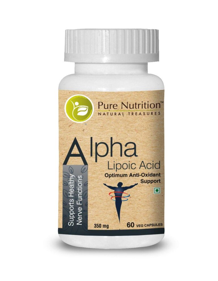 Simple Alpha lipoic acid pre workout for Weight Loss