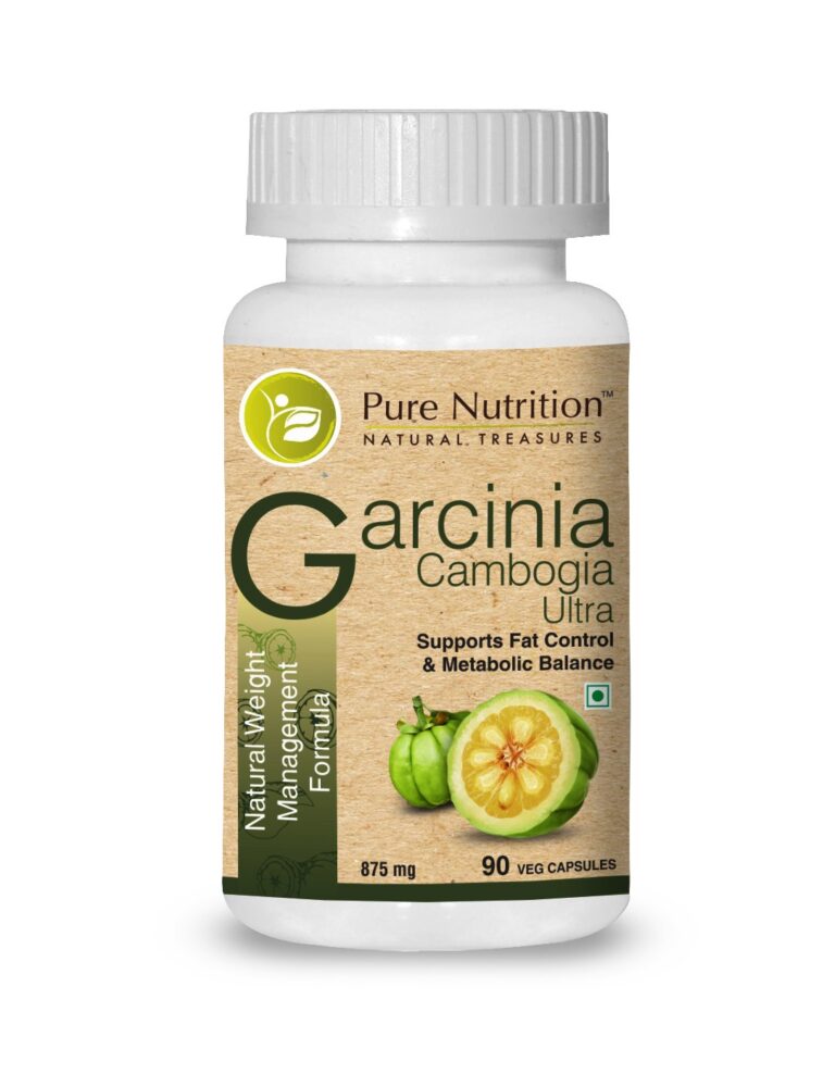 Pure Nutrition Garcinia Cambogia Weight Management Formula