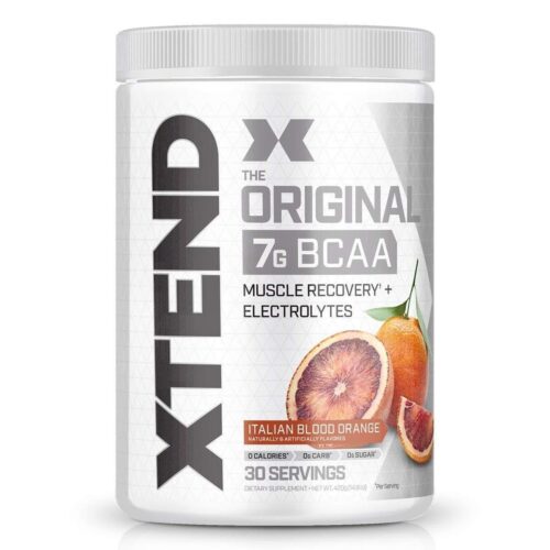 Xtend Italian Blood Orange 30 servings BCAA