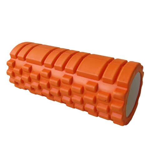 Hard Massage Roller(orange)