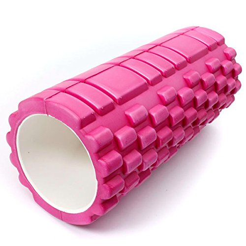 Hard Massage Roller(Pink)