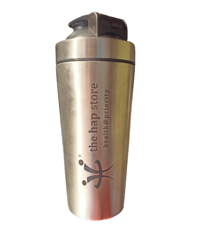 The Hap Store Steel Shaker