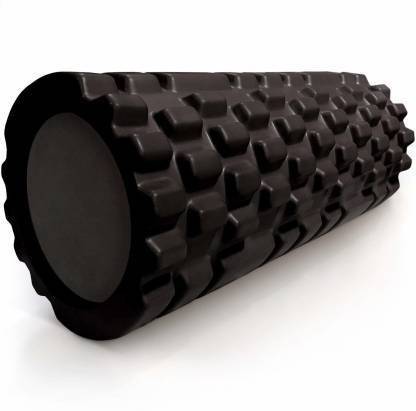 Hard Massage Roller(Black)