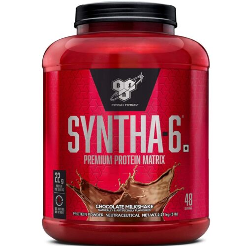 BSN Syntha 6 Protein Powder - 2kg (Chocolate Milkshak