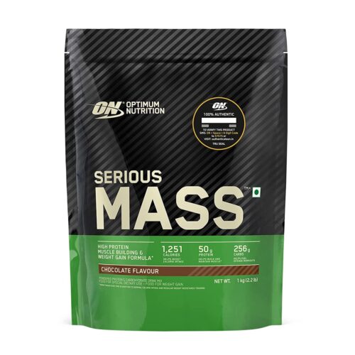 Optimum Nutrition (ON) Serious Mass Powder -1kg