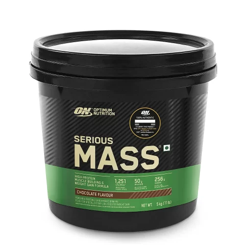 Optimum Nutrition (ON) Serious Mass Powder -5kg