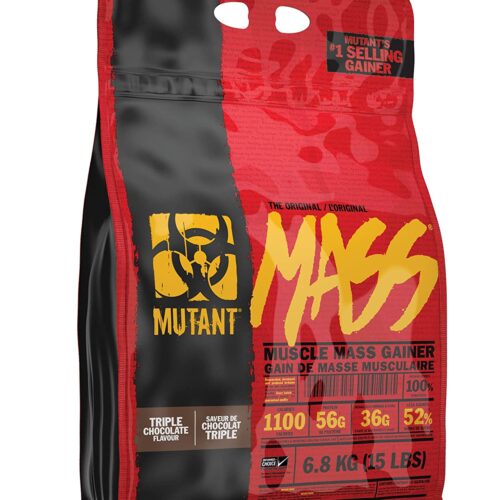 Mutant Muscle Mass Gainer Powder - 6.8 kg
