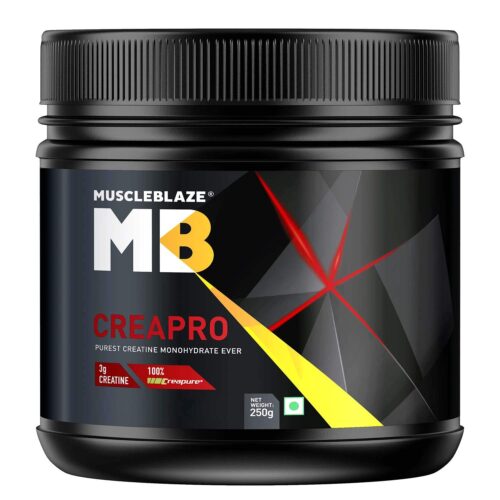 MuscleBlaze CreaPRO (Unflavoured, 250 g)