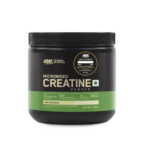 Optimum Nutrition (ON) Micronized Creatine Powder - 250 Gram