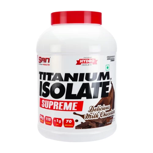 SAN Titanium Isolate Supreme - 2.10kg - 70 Servings