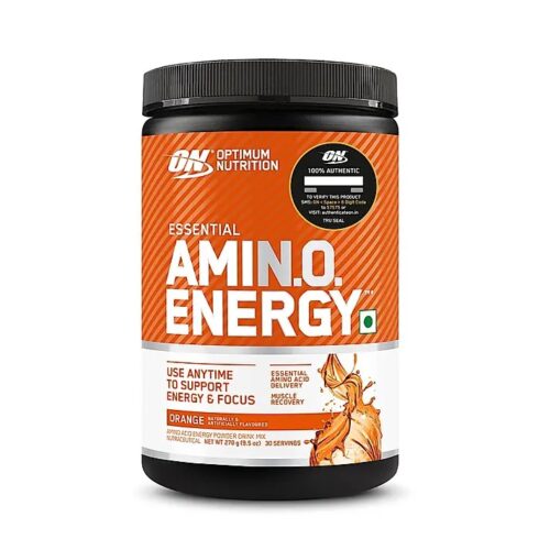 ON Essential Amin.O. Energy | Orange | 270 g